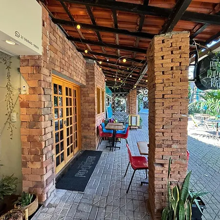 Lindo Flat No Shopping Vila Rica Ao Lado Mineirao Belo Horizonte Exterior photo