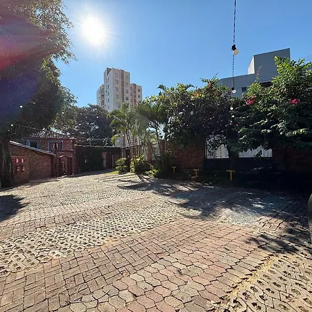 Lindo Flat No Shopping Vila Rica Ao Lado Mineirao Belo Horizonte Exterior photo