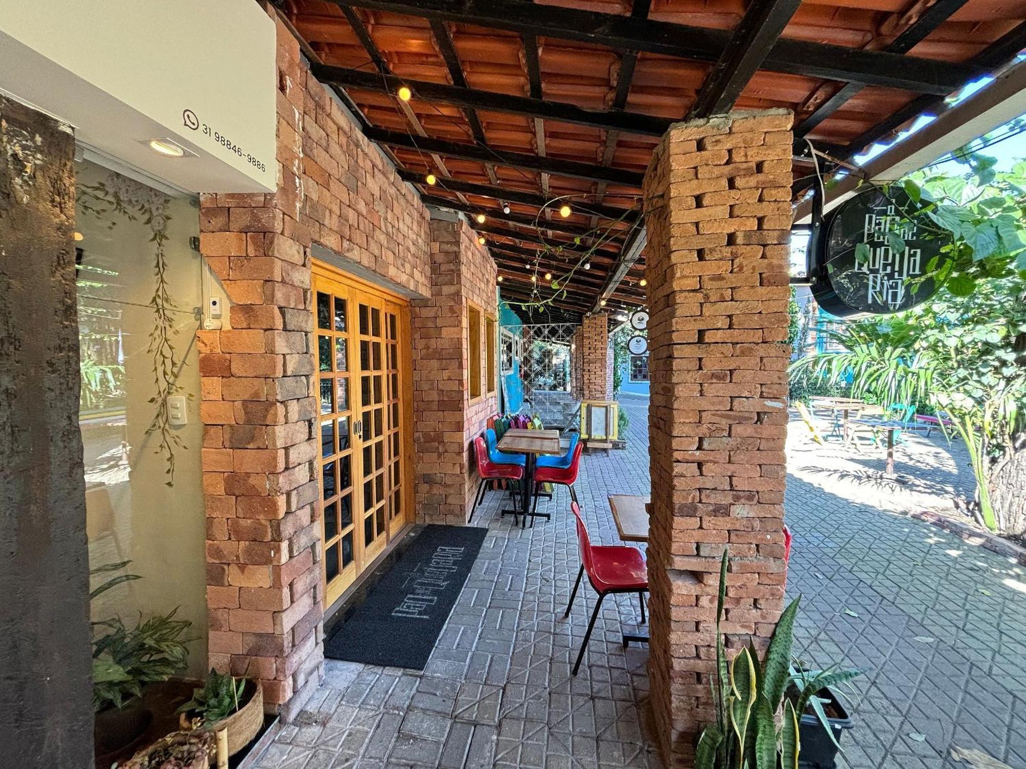 Apartment Lindo Flat No Shopping Rica Ao Lado Mineirao *