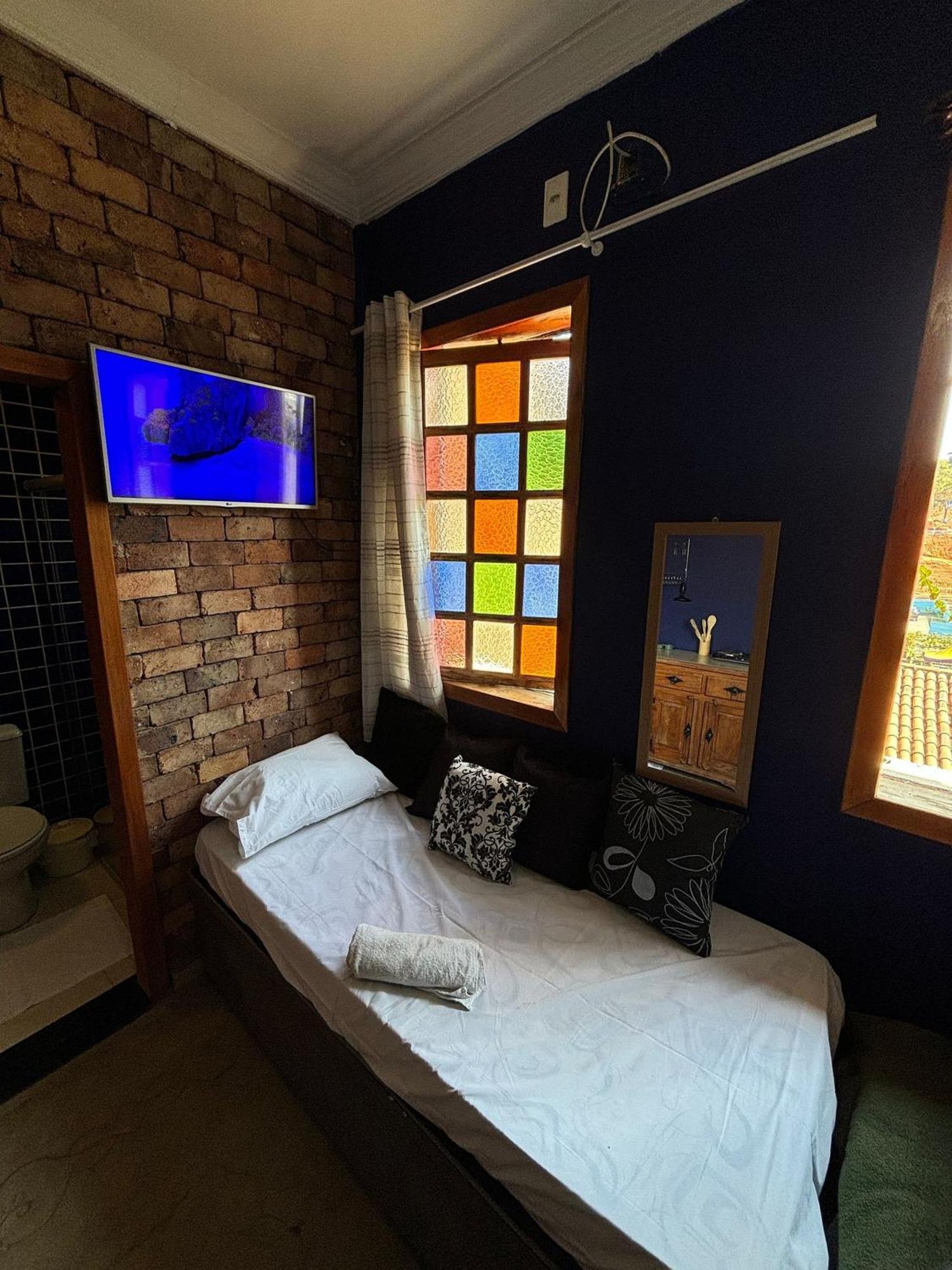 Lindo Flat No Shopping Rica Ao Lado Mineirao Apartment